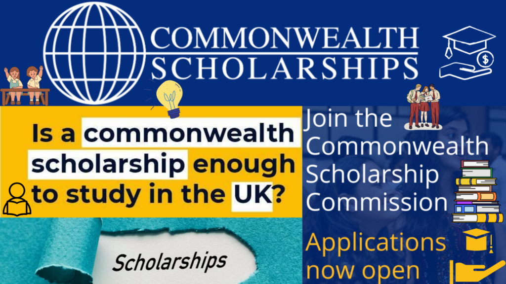 Commonwealth Scholarship